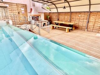 Villa Trousas Kassiopi with private pool by DadoVillas - Kassiopi - 1