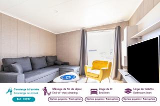 Vacances à 6 dans un Domaine avec piscine chauffée - 7