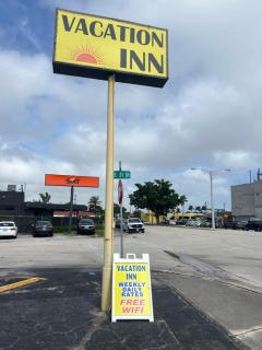 Vacation Inn motel - FT Lauderdale Airport and Cruise port - Fort Lauderdale - 4