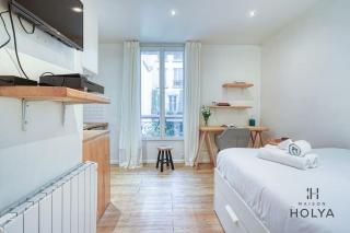 Le Studieux - À Oberkampf - 82B - París - 0