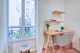Le Studieux - À Oberkampf - 82B - París - 7