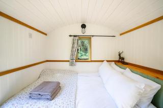 White Hill Shepherd's Hut - Kent - 7