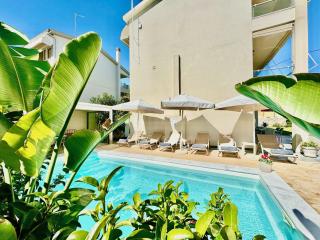 Miranda Corfu City Villa with private pool by DadoVillas - Città di Corfù - 8