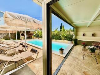 Miranda Corfu City Villa with private pool by DadoVillas - 1