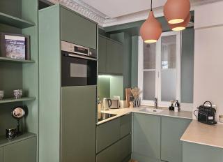 Chic Apartment By Capucine - Grands Magasins - Paris - 4