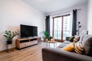 Letnica54 by MYPART in your apartment - Danzig - 8