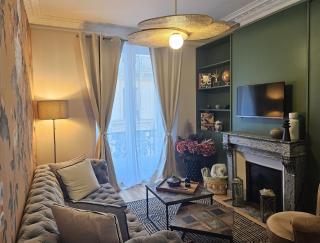 Chic Apartment By Capucine - Grands Magasins - Paris - 0