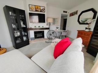 Puerto Marina - Scandinavian 1 bedroom apartment - Benalmádena - 8