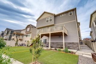 Family-Friendly Aurora Apt with Shared Patio! - 8