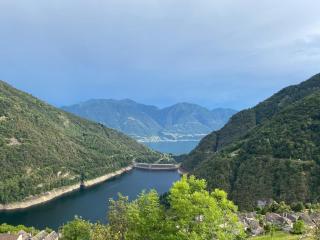 Cà Armonia 1 Lake & Mountain View Apartment - 8