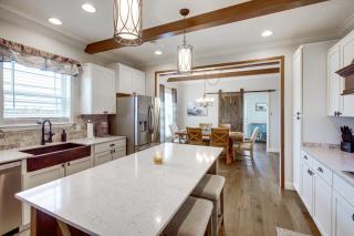 Crossville Home Near Lake Tansi and Hiking Trails! - 1