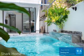 Shark Home 117 - Gần Biển Bãi Sau - Free Bida - Loa Karaoke - Vung Tau - 2