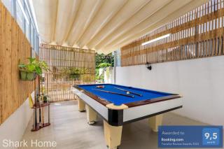 Shark Home 117 - Gần Biển Bãi Sau - Free Bida - Loa Karaoke - Vung Tau - 9