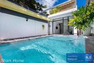 Shark Home 117 - Gần Biển Bãi Sau - Free Bida - Loa Karaoke - Vung Tau - 3