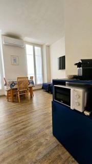 Studio Nice Centre - Climatisation - 8