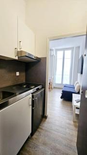 Studio Nice Centre - Climatisation - Nice - 5