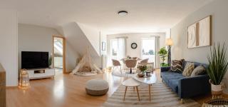 Apartment Schlossblick - Illertissen - 4