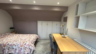 En-suite studio in family house with dog-White City, Westfield - Londra - 3