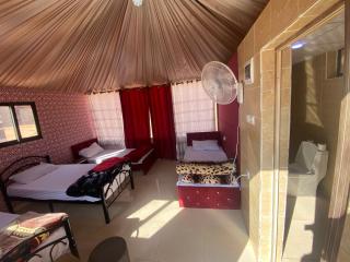 Atallah camp & tour - Wadi Rum - 0