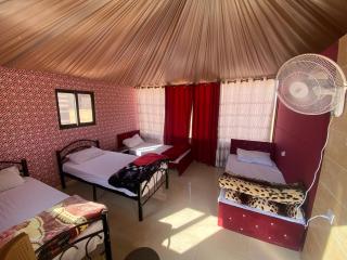 Wadi Rum Authentic Camp - 6