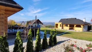 Górskie Przysiółki w Koniakowie - Dom z bala GÓRALSKI LOFT - Koniaków - 1