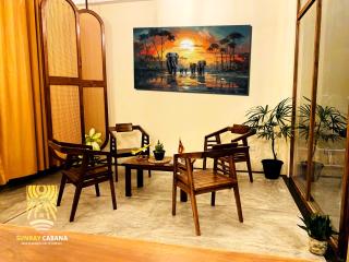 Sunray Cabana - 1