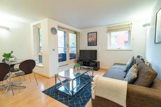 Kings Cross, 2 bed apartment - Londra - 6