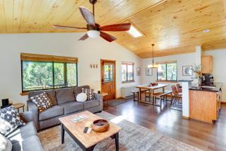 Pet-Friendly Show Low Cabin with Patio and Gas Grill! - Show Low - 7