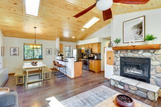 Pet-Friendly Show Low Cabin with Patio and Gas Grill! - Show Low - 6
