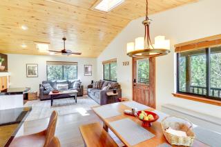 Pet-Friendly Show Low Cabin with Patio and Gas Grill! - Show Low - 4
