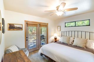 Pet-Friendly Show Low Cabin with Patio and Gas Grill! - Show Low - 2