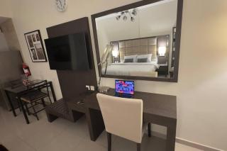 Stylish Studio With Amazing View - Dubai - 5
