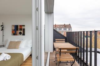 Churchill Apartments - Bruxelles - 1