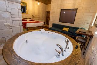 Megaron Cave Hotel Cappadocia - Ortahisar - 5