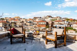 Megaron Cave Hotel Cappadocia - Ortahisar - 6