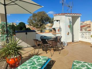 Maison privée avec solarium - San Fulgencio - 1