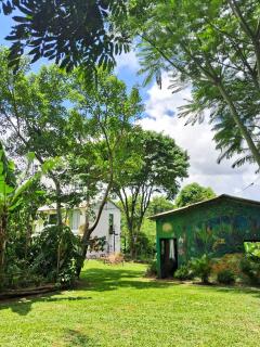 EcoPousada - Sitio Aborigene - São Lourenço do Oeste - 6