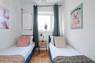 Urban Nest Apartments Starowiślna 30A - Krakow - 2