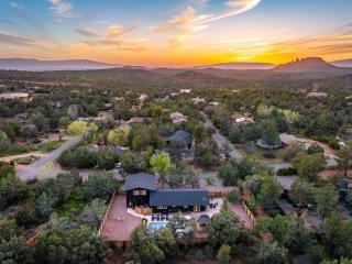 Ventana Roja - Heated Pool, Yoga Room, Hot Tub - Sedona - 8