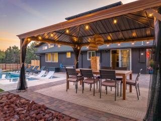Ventana Roja - Heated Pool, Yoga Room, Hot Tub - Sedona - 1