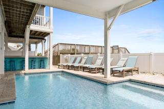 Blue Diamond by Pier 42 Vacations Oceanfront Luxury for 30 Guests - Holden Beach - 9