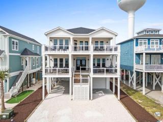 Pier 42 Vacations Brand New A Shell of a Time - Ocean Isle Beach - 9