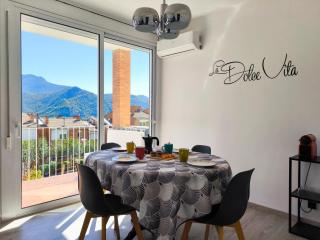 Apartamento rural en el Berguedà "Lluis & Antonia" A Ac - Sant Jordi de Cercs - 7