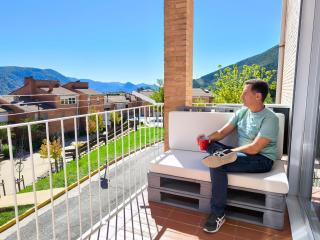 Apartamento rural en el Berguedà "Lluis & Antonia" A Ac - 4