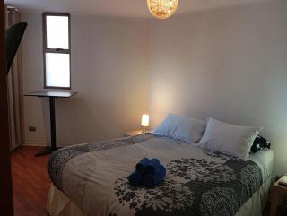 Departamento con encanto cerca de Bellas Artes y Lastarria - Santiago - 2