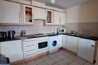 3bed 3bath Liffey river view - Dublino - 3