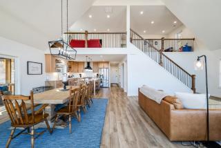 Epic Mtn Views I Luxe 5br Alpine Escape - 5