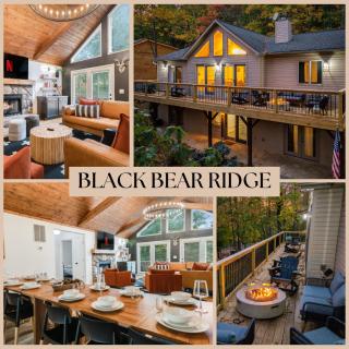 Elegant 6br Retreat Hot Tub Pool Table Firepit - McGaheysville - 0