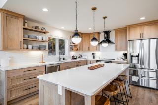 Epic Mtn Views I Luxe 5br Alpine Escape - 3