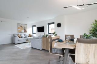 Luxury Apt 5 Min to Belfast Centre - Belfast - 1